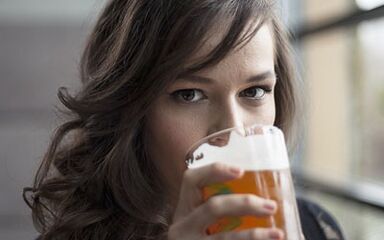 Nevarnost alkohola