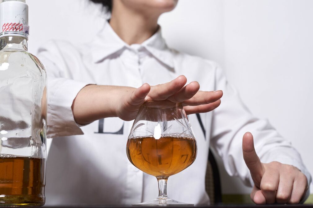 Kdaj lahko pijete alkohol in kdaj prenehati s pitjem