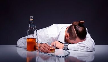 kako prenehati piti alkohol