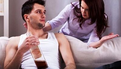 kako se znebiti odvisnosti od alkohola