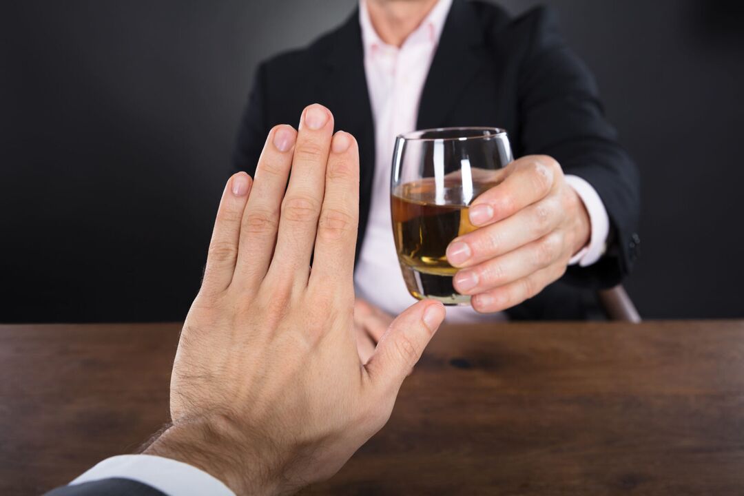 Celovito zdravljenje alkoholizma vam bo pomagalo za vedno prenehati s pitjem